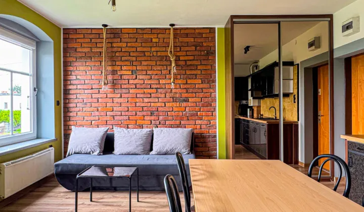 Mieszkanie 2-pokojowe Bielawa, ul. Wodna