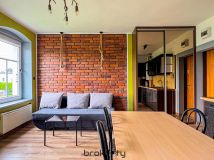 Mieszkanie 2-pokojowe Bielawa, ul. Wodna