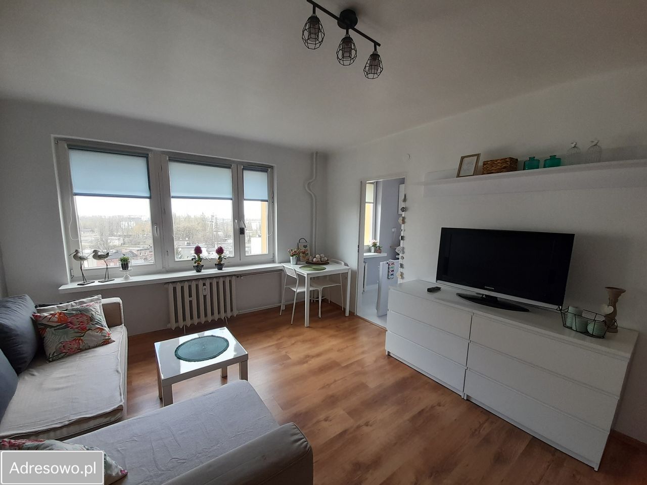 Mieszkanie 1-pokojowe Katowice Załęska Hałda, ul. Wincentego Pola. Zdjęcie 9