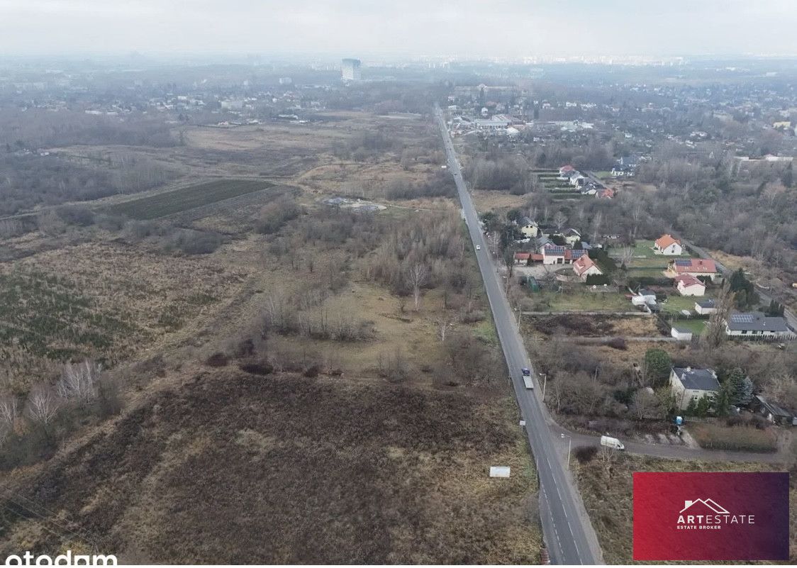 Działka budowlana Łódź Mileszki, ul. Pomorska. Zdjęcie 8