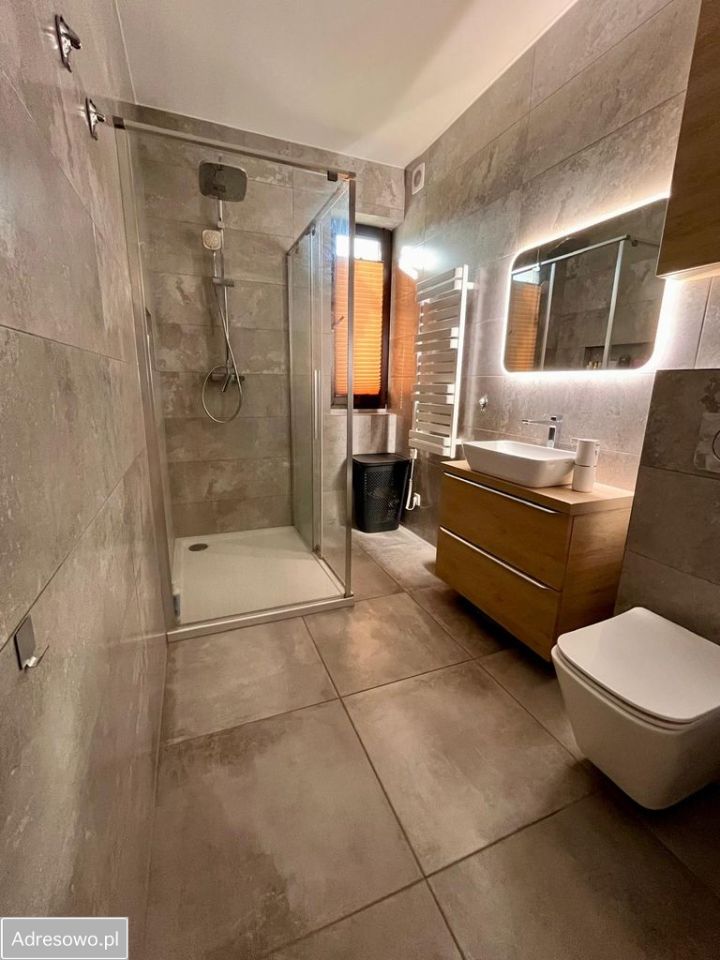 dom wolnostojący, 4 pokoje Kraków Nowa Huta, ul. Brzeska. Zdjęcie 5