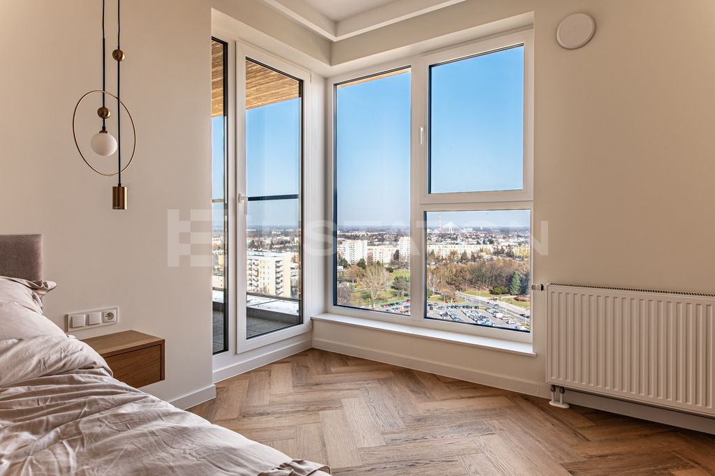 Mieszkanie 4-pokojowe Rzeszów, ul. Krakowska. Zdjęcie 5