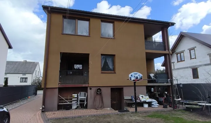 dom wolnostojący, 7 pokoi Kadzidło, ul. Armii Krajowej