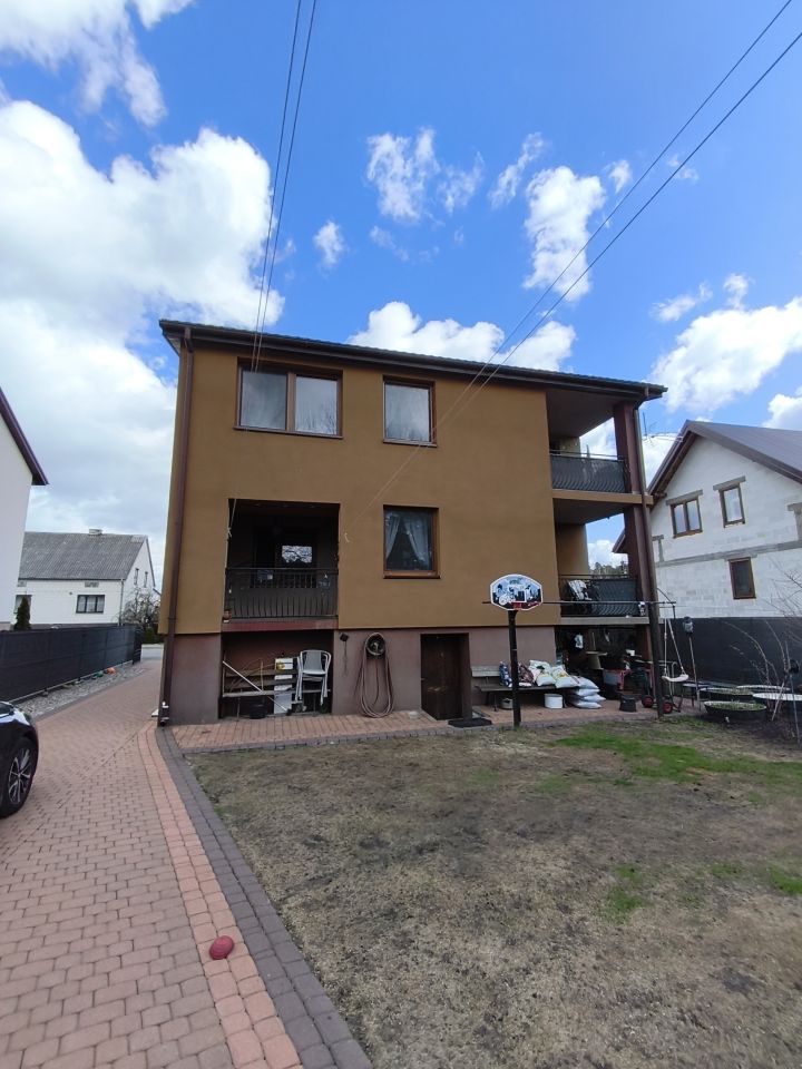 dom wolnostojący, 7 pokoi Kadzidło, ul. Armii Krajowej. Zdjęcie 1