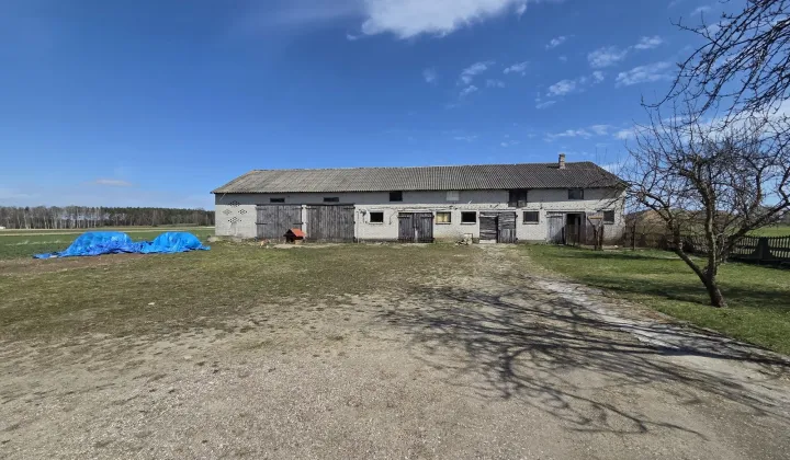 gospodarstwo Rudno Jeziorowe