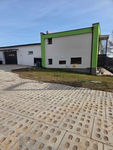 Hala/magazyn Kiełpino. Zdjęcie 1