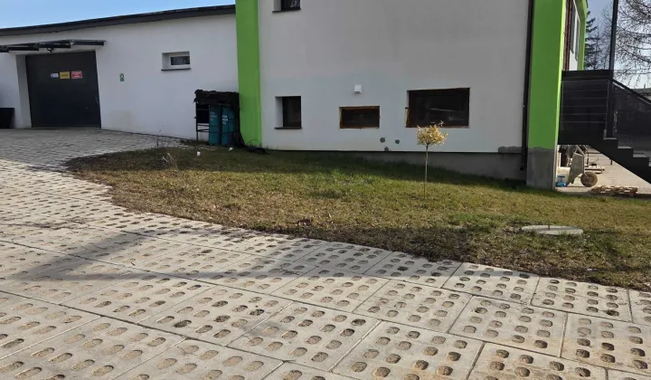 Hala/magazyn Kiełpino