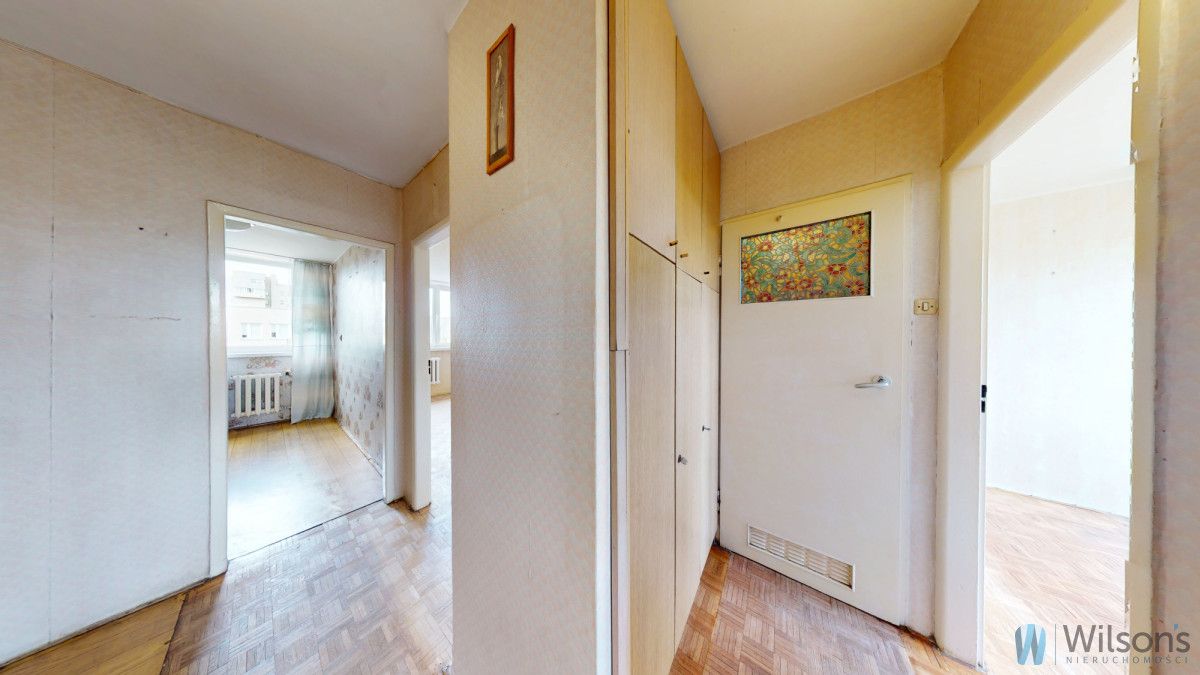 Mieszkanie 3-pokojowe Warszawa Sadyba, ul. Jana III Sobieskiego. Zdjęcie 4