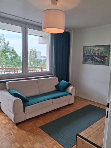 Mieszkanie 2-pokojowe Warszawa Ursynów, ul. Jana Wasilkowskiego. Zdjęcie 3