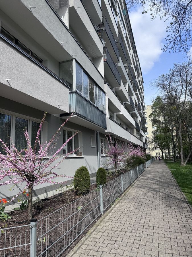 Mieszkanie 2-pokojowe Warszawa, ul. Mordechaja Anielewicza. Zdjęcie 9