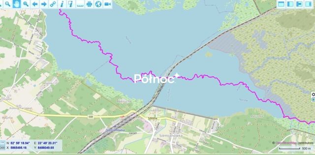 Działka rekreacyjna Siemianówka, ul. Łąkowa. Zdjęcie 24