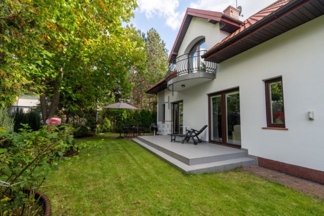 dom wolnostojący, 6 pokoi Warszawa Wesoła, ul. Borkowska. Zdjęcie 18