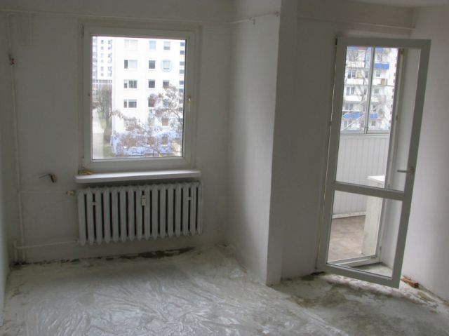 Mieszkanie 3-pokojowe Gdańsk Zaspa. Zdjęcie 1