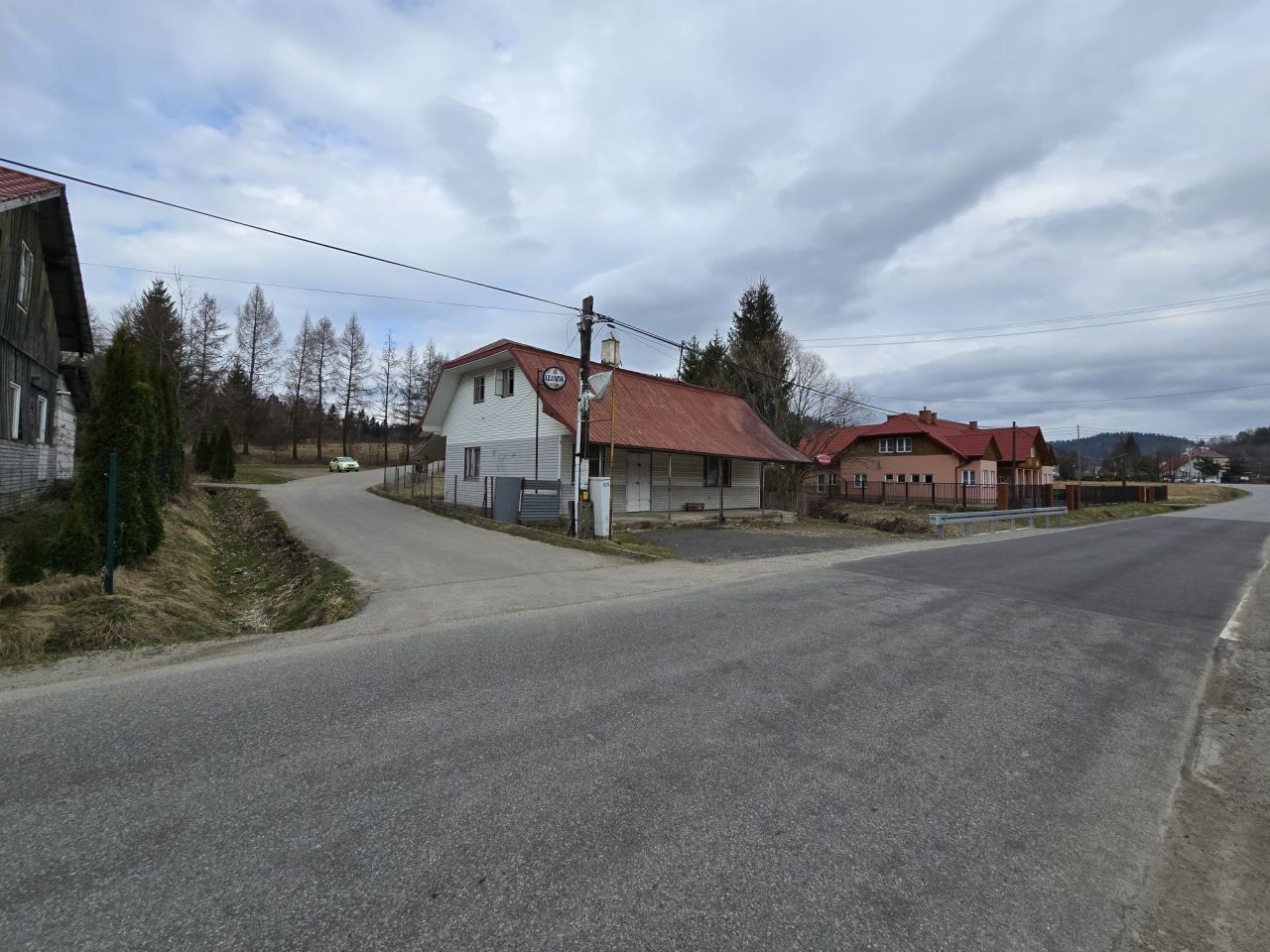 dom wolnostojący Ropienka. Zdjęcie 5