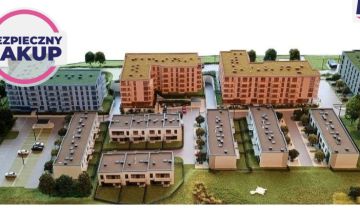 Mieszkanie 2-pokojowe Gdańsk Piecki, al. Aleja Pawła Adamowicza