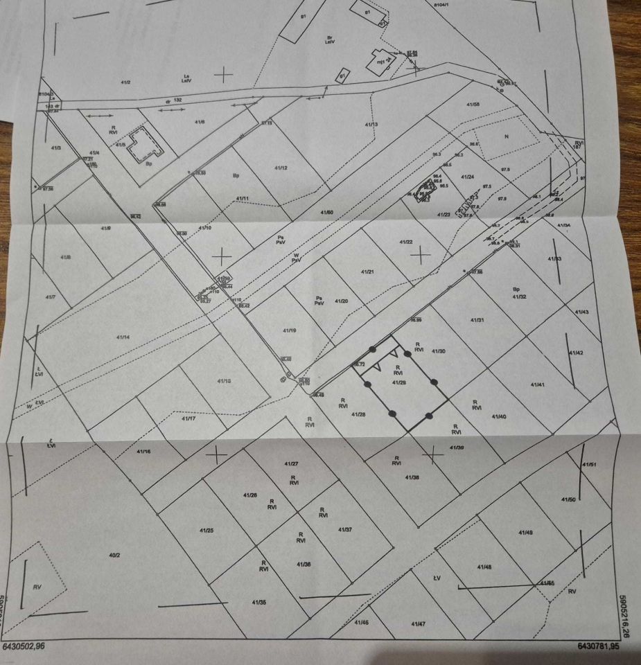 Działka budowlana Żeleźnica. Zdjęcie 4