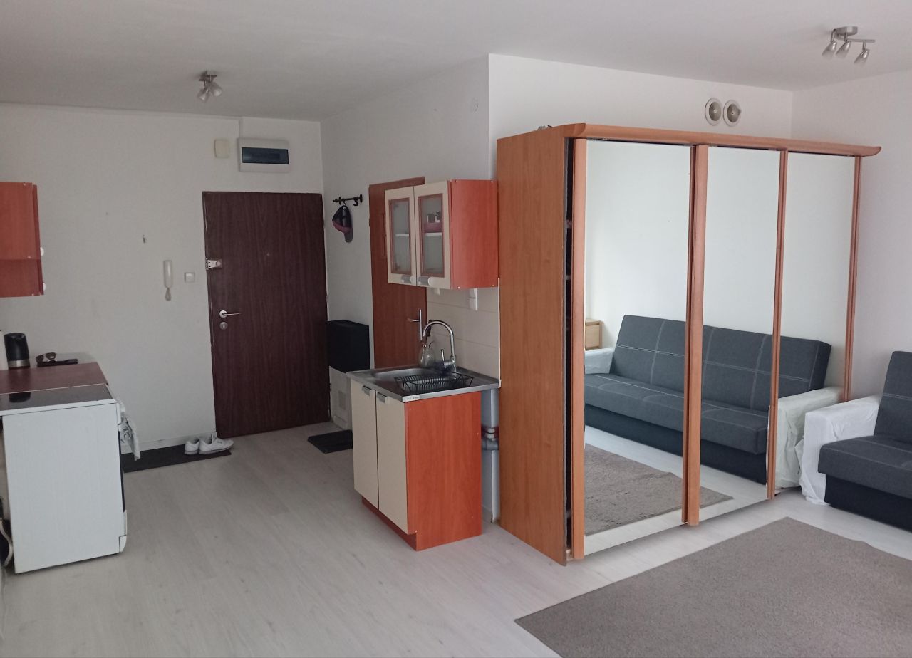 Mieszkanie 1-pokojowe Piastów, ul. Marii Skłodowskiej-Curie. Zdjęcie 5