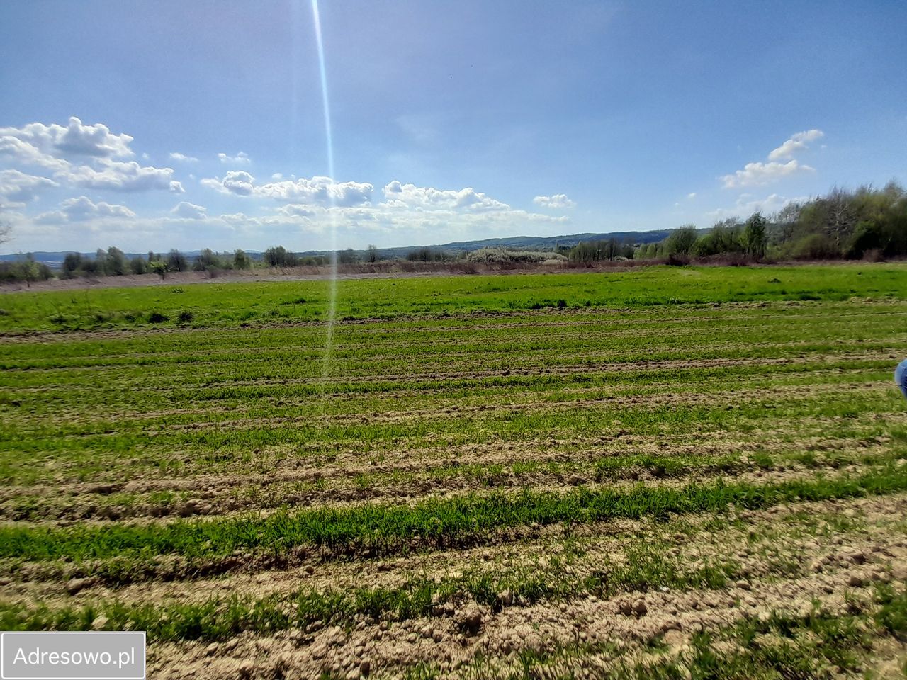 Działka budowlana Blizne. Zdjęcie 2