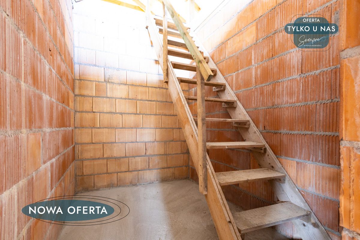 dom wolnostojący, 4 pokoje Marżynek, ul. Urocza. Zdjęcie 8