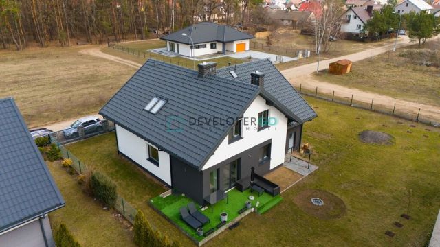 dom wolnostojący, 6 pokoi Białystok Dojlidy Górne. Zdjęcie 3