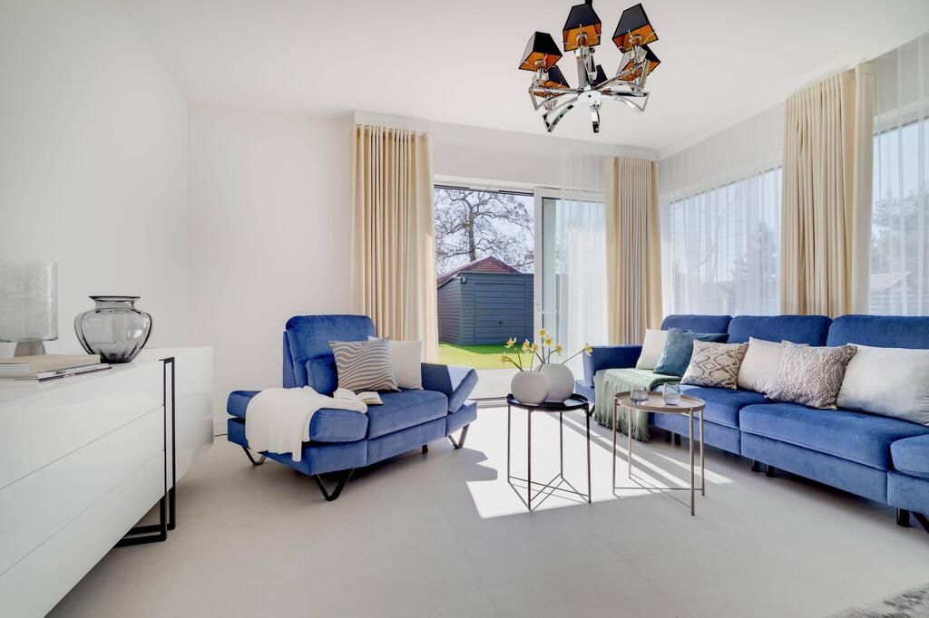 dom szeregowy, 4 pokoje Warszawa Białołęka. Zdjęcie 44