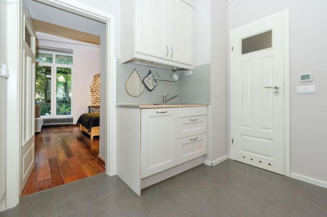 Mieszkanie 1-pokojowe Kraków Stare Miasto, ul. Tarłowska. Zdjęcie 9