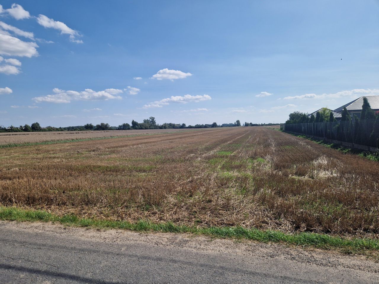 Działka rolno-budowlana Morawki. Zdjęcie 6