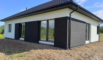 dom wolnostojący Nowe Grabie