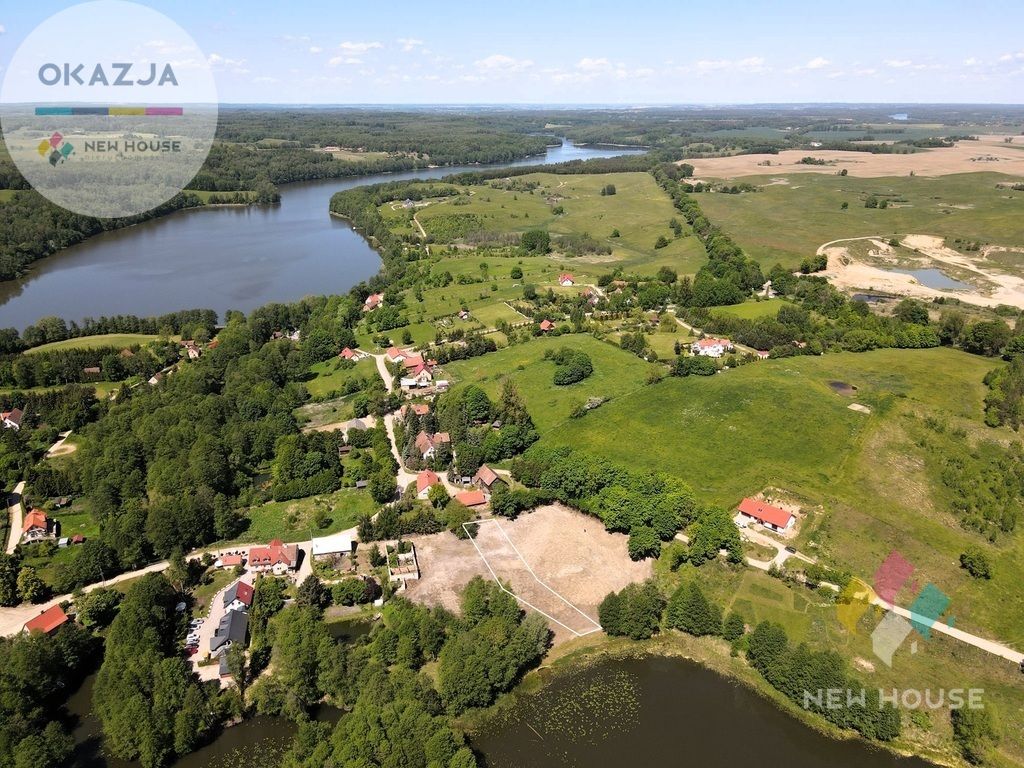 Działka budowlana Kiersztanowo. Zdjęcie 10