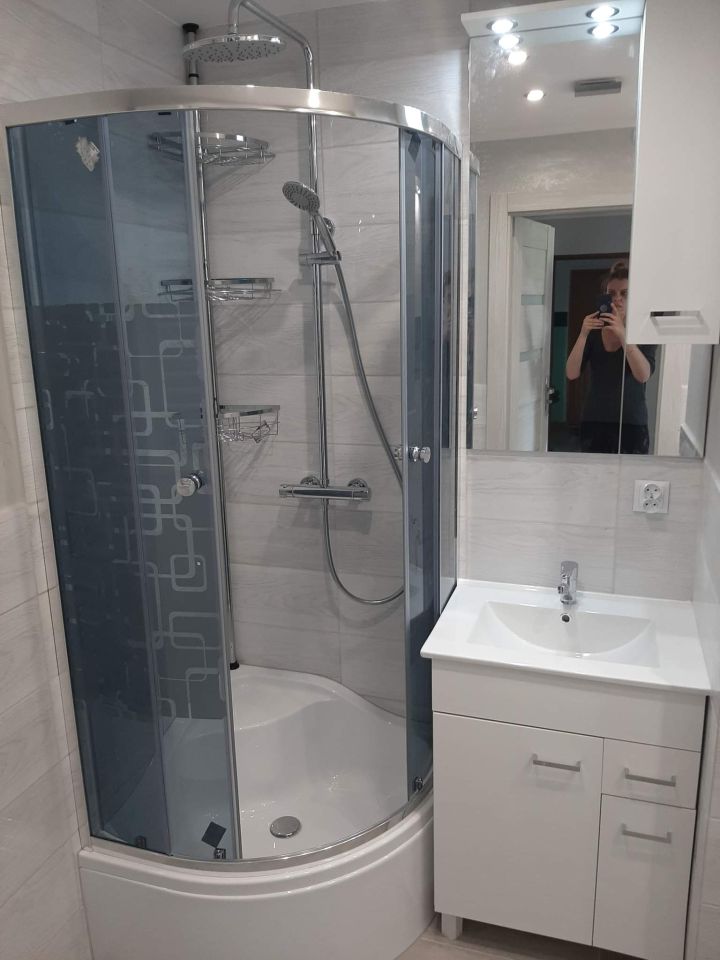 Mieszkanie 2-pokojowe Zambrów, ul. 71 Pułku Piechoty. Zdjęcie 9