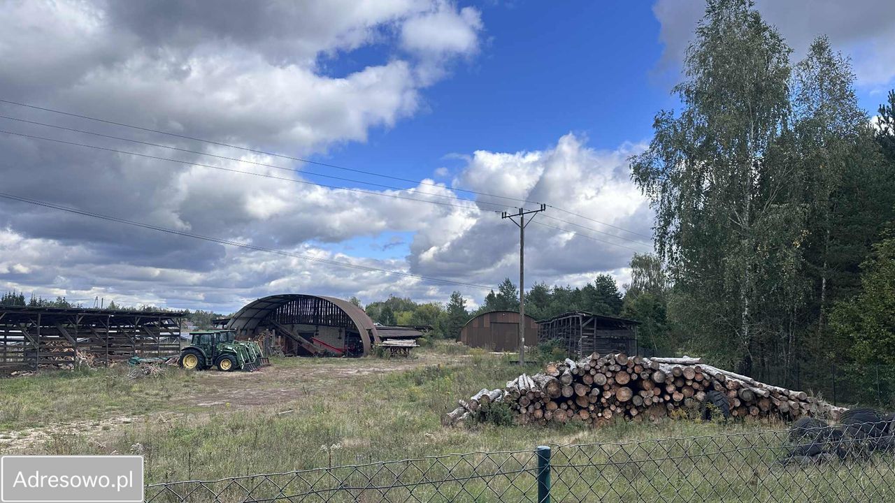 Działka inwestycyjna Waliły-Stacja, ul. Rzemieślnicza. Zdjęcie 4