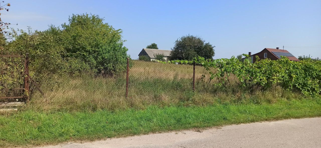 Działka budowlana Siemiatycze Annopol, ul. Stefana Żeromskiego. Zdjęcie 3