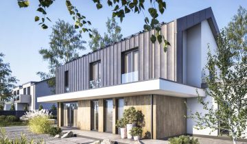 dom wolnostojący, 5 pokoi Gdynia Chwarzno-Wiczlino, ul. Porannych Mgieł