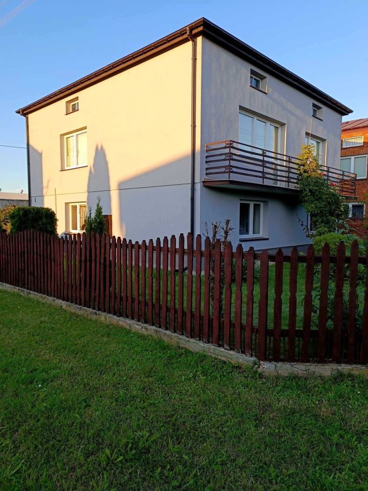 dom wolnostojący Zwoleń, ul. Wężyka. Zdjęcie 5