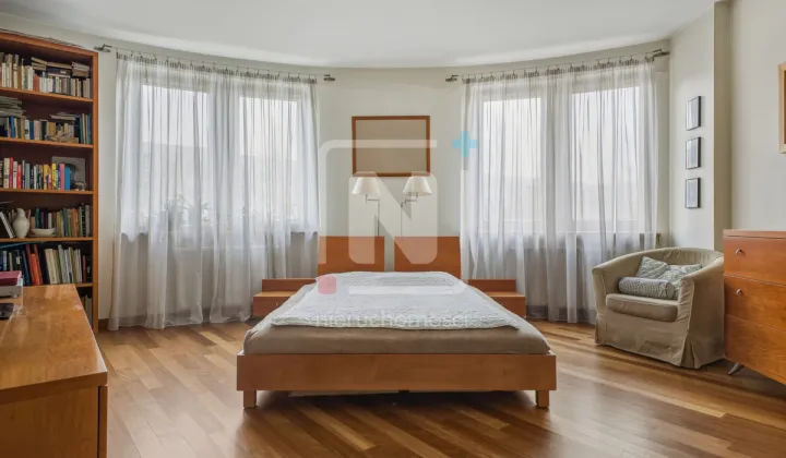 Mieszkanie 4-pokojowe Warszawa Ursynów, ul. Przy Bażantarni