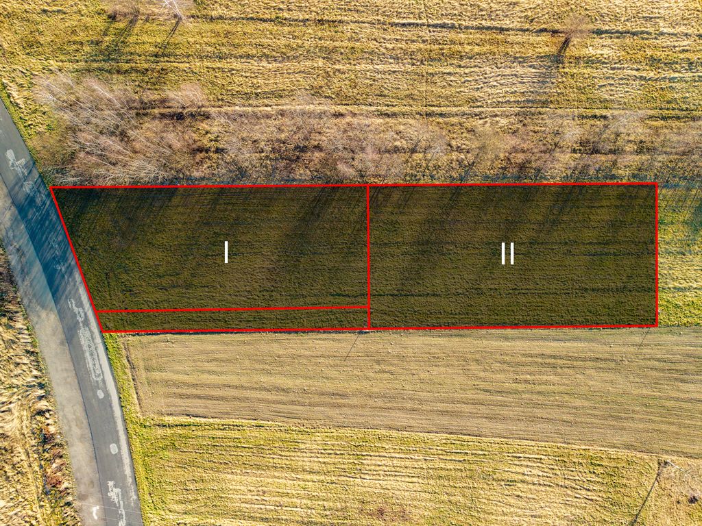 Działka budowlana Szczepańcowa. Zdjęcie 6