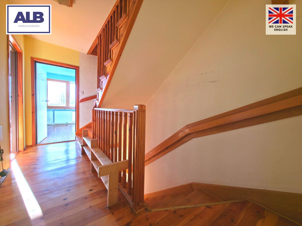 dom szeregowy, 5 pokoi Pruszcz Gdański, ul. Pogodna. Zdjęcie 22