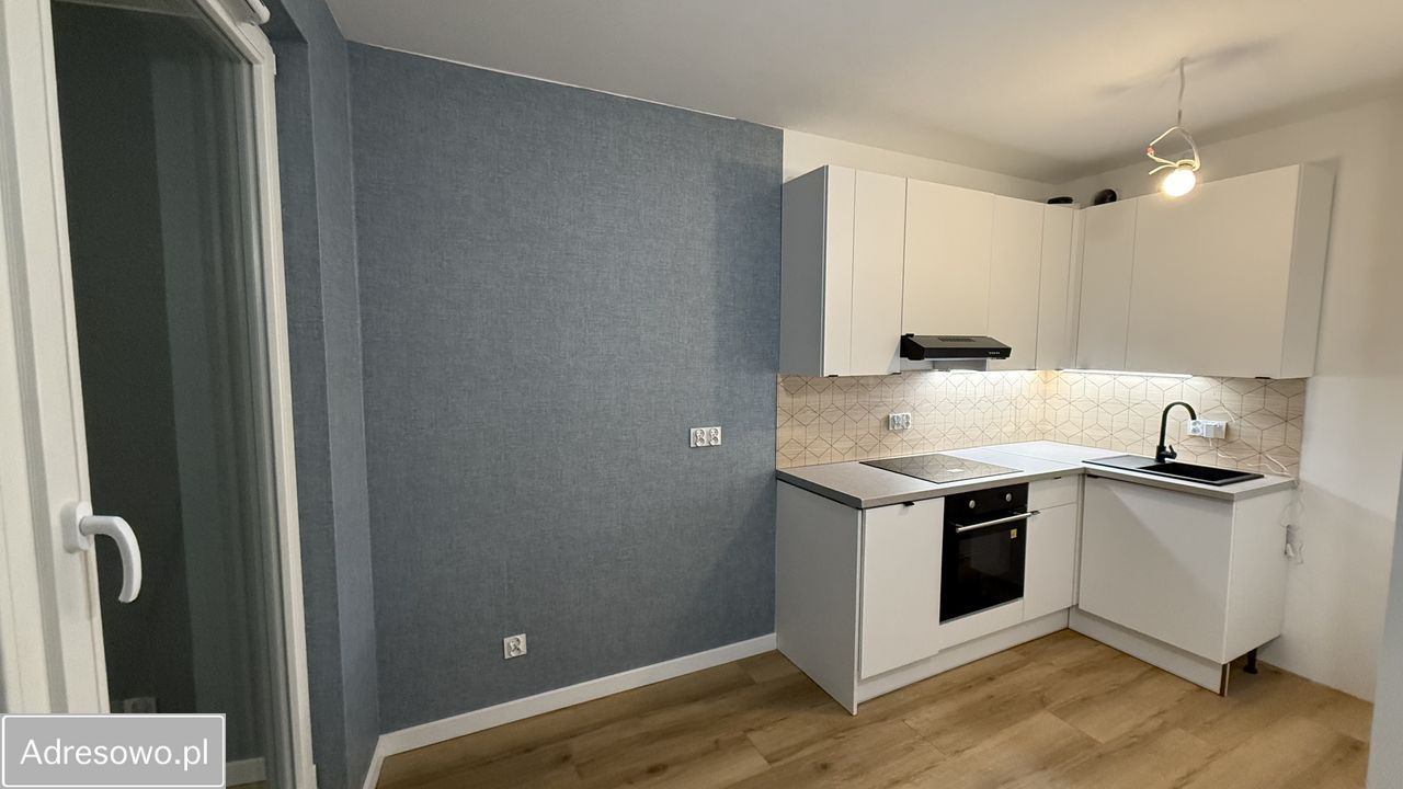 Mieszkanie 2-pokojowe Szczecin Śródmieście, ul. Leona Heyki. Zdjęcie 6