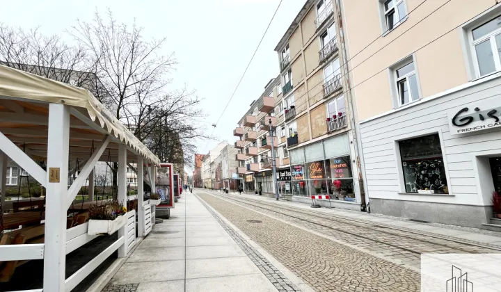 Mieszkanie 1-pokojowe Wrocław Stare Miasto