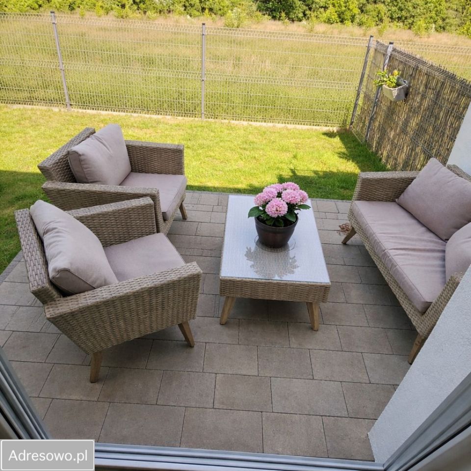 bliźniak, 4 pokoje Wrocław Ratyń. Zdjęcie 5