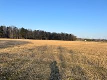 Działka budowlana Zahajki Kacze Dołki, Zahajki. Zdjęcie 2