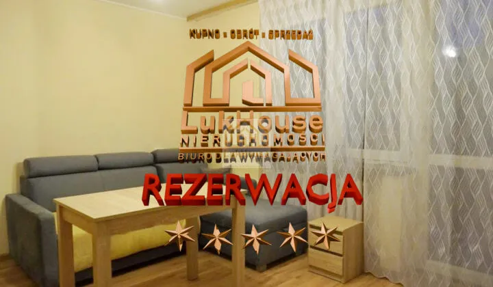 Mieszkanie 1-pokojowe Bytom, ul. Strzelców Bytomskich