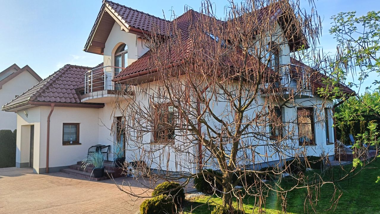 dom wolnostojący, 5 pokoi Michałów, Michałów. Zdjęcie 14