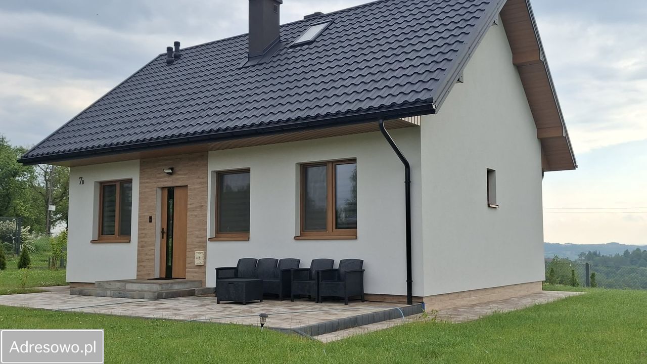 dom wolnostojący, 3 pokoje Wola Rafałowska. Zdjęcie 6