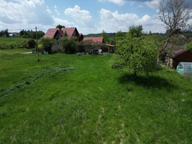 Działka budowlana Wysoka. Zdjęcie 5