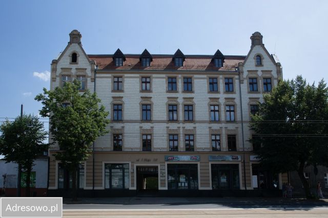 Biuro Katowice Zawodzie, ul. 1 Maja. Zdjęcie 1
