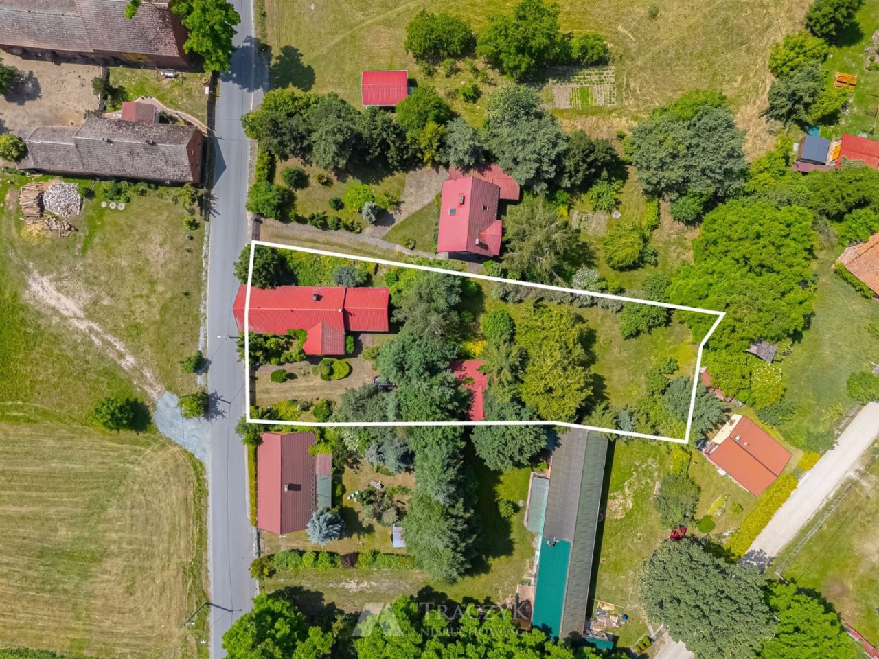 dom, 5 pokoi Grabówka. Zdjęcie 19