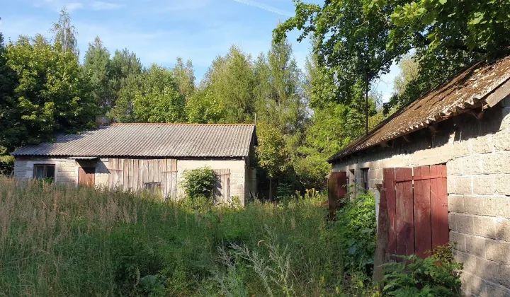 Działka siedliskowa Matyldów
