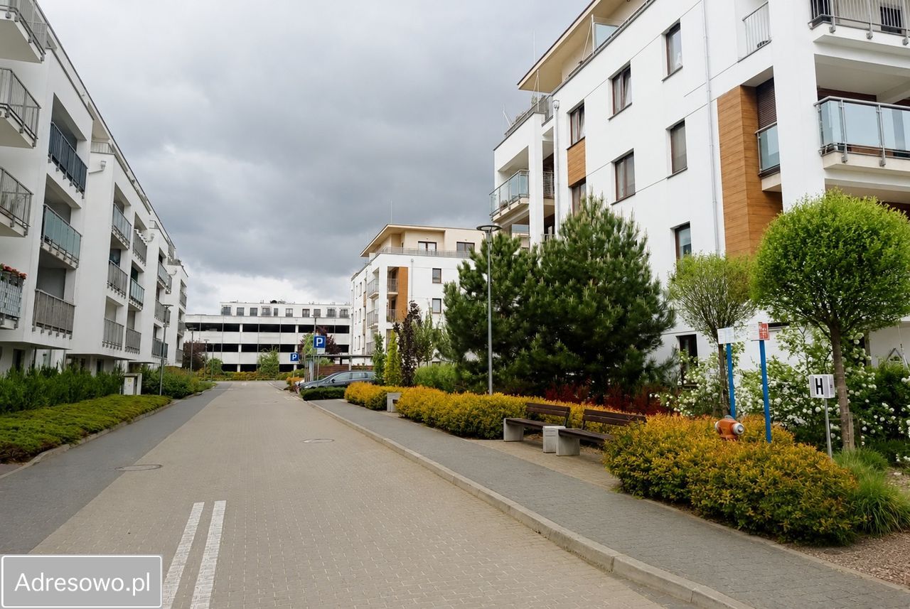 Mieszkanie 1-pokojowe Poznań Naramowice, ul. Karpia. Zdjęcie 9