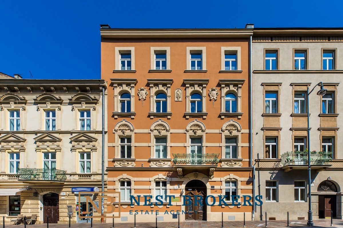 Mieszkanie 2-pokojowe Kraków Stare Miasto, ul. Podzamcze. Zdjęcie 14